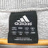 アディダス adidas 00s 国旗タグ スリーストライプ スウェット メンズ import:L