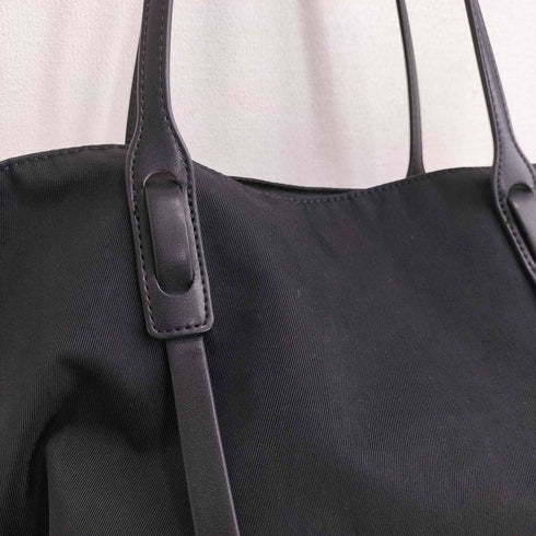 センスオブプレイス SENSE OF PLACE 撥水ナイロントートバッグ レディース