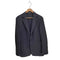 サルヴァトーレフェラガモ Salvatore Ferragamo レーヨン100% 2Bテーラードジャケット メンズ EUR:52