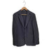 サルヴァトーレフェラガモ Salvatore Ferragamo レーヨン100% 2Bテーラードジャケット メンズ EUR:52