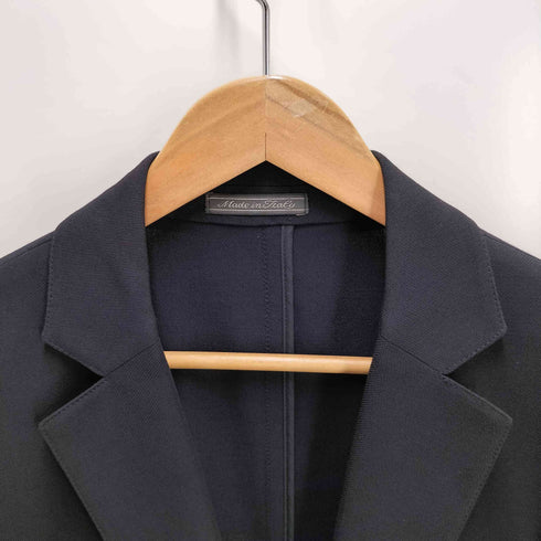 サルヴァトーレフェラガモ Salvatore Ferragamo レーヨン100% 2Bテーラードジャケット メンズ EUR:52