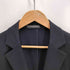 サルヴァトーレフェラガモ Salvatore Ferragamo レーヨン100% 2Bテーラードジャケット メンズ EUR:52