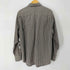 ギャップ Gap OLD 紺タグ チェック 両胸フラップコットンシャツ メンズ import:M
