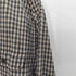 ギャップ Gap OLD 紺タグ チェック 両胸フラップコットンシャツ メンズ import:M