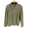 アルフレッドダナー ALFRED DUNNER アクリルケーブルニットジップアップカーディガン レディース JPN:L