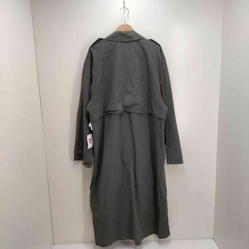 BARBAS コットントレンチコート メンズ EUR:50