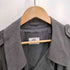 BARBAS コットントレンチコート メンズ EUR:50