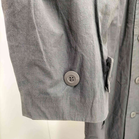 BARBAS コットントレンチコート メンズ EUR:50