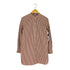 スティーブンアラン Steven Alan THOMAS MASON COTTON BAND COLLAR SHIRT レディース JPN:M