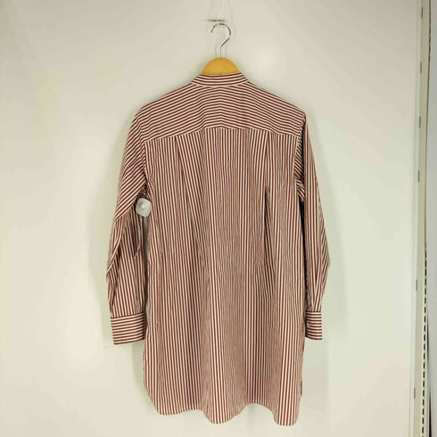 スティーブンアラン Steven Alan THOMAS MASON COTTON BAND COLLAR SHIRT レディース JPN:M