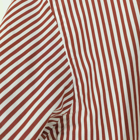 スティーブンアラン Steven Alan THOMAS MASON COTTON BAND COLLAR SHIRT レディース JPN:M