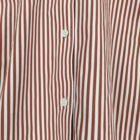 スティーブンアラン Steven Alan THOMAS MASON COTTON BAND COLLAR SHIRT レディース JPN:M