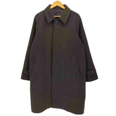 ユニクロ UNIQLO シングルブレストコート メンズ JPN:L