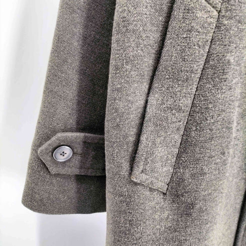 ユニクロ UNIQLO シングルブレストコート メンズ JPN:L