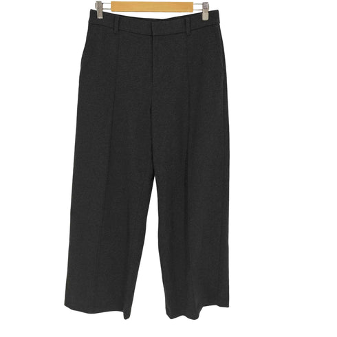 ユニクロ UNIQLO 25AW ブラッシュドジャージーワイドパンツ レディース JPN:XL