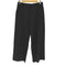 ユニクロ UNIQLO 25AW ブラッシュドジャージーワイドパンツ レディース JPN:XL