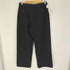 ユニクロ UNIQLO 25AW ブラッシュドジャージーワイドパンツ レディース JPN:XL