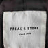 フリークスストア FREAKS STORE フェイクレザーブルゾン メンズ FREE