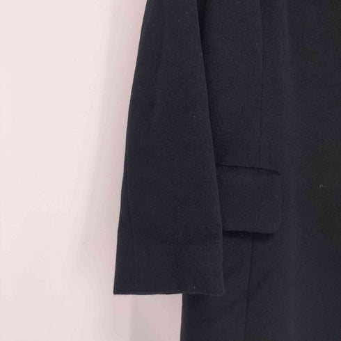 ハナエモリ HANAE MORI アンゴラシルク混 ウールコート レディース JPN:40