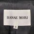 ハナエモリ HANAE MORI アンゴラシルク混 ウールコート レディース JPN:40