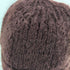 ヤンヤンヴァンエシュ JAN-JAN VAN ESSCHE GOAT MOHAIR KNITTED BEANIE #5 メンズ L