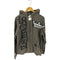 ステューシー Stussy 00S スカル ジップパーカー メンズ import:L