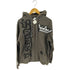 ステューシー Stussy 00S スカル ジップパーカー メンズ import:L