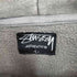 ステューシー Stussy 00S スカル ジップパーカー メンズ import:L
