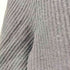 ロエフ LOEFF コットン リブ リボン Tシャツ レディース FREE