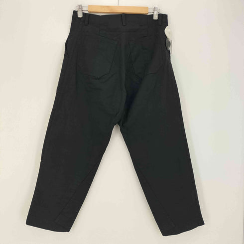 ヤンヤンヴァンエシュ JAN-JAN VAN ESSCHE Trousers #43 DROP CROTCH TROUSER メンズ JPN:S