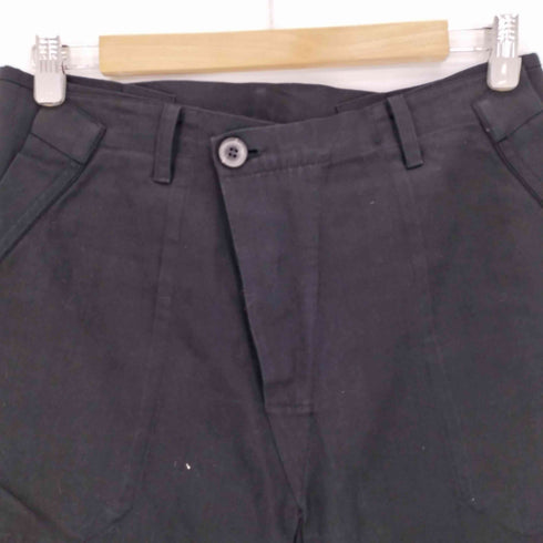 ヤンヤンヴァンエシュ JAN-JAN VAN ESSCHE Trousers #43 DROP CROTCH TROUSER メンズ JPN:S