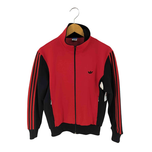 アディダス adidas 80S デサント製 トラックジャケット メンズ M