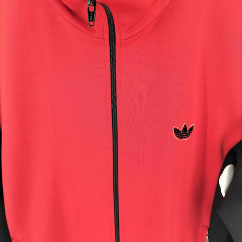 アディダス adidas 80S デサント製 トラックジャケット メンズ M