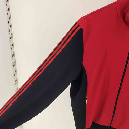 アディダス adidas 80S デサント製 トラックジャケット メンズ M