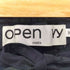 OPEN YY ロールドウェスト カーゴパンツ チェック メンズ JPN:M