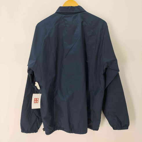 バンズ VANS 裏地フリース コーチジャケット メンズ import:L