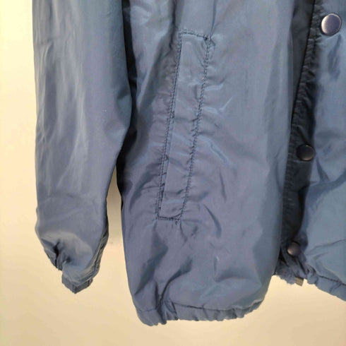 バンズ VANS 裏地フリース コーチジャケット メンズ import:L