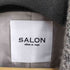 サロンアダムエロペ SALON adam et rope ツイード チェック ジップ ショートブルゾン レディース JPN:S