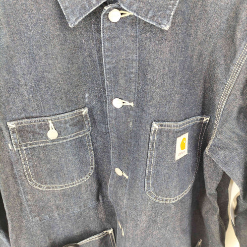 カーハート Carhartt 90S デニムカバーオール メンズ M