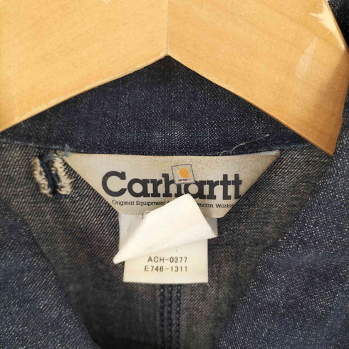 カーハート Carhartt 90S デニムカバーオール メンズ M