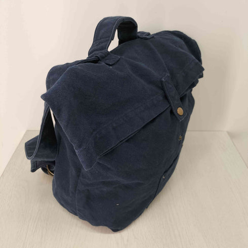 V.D.L.C 倉敷帆布 リュック レディース