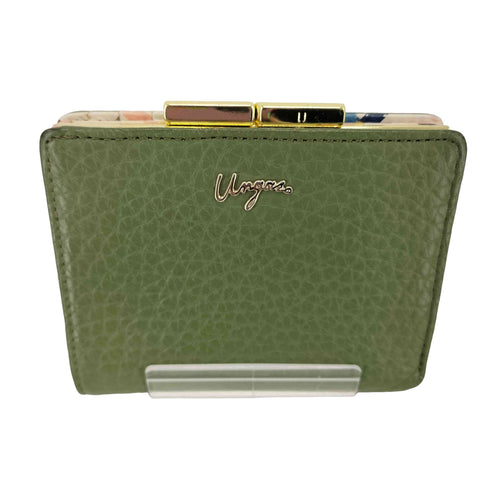 ウンガロ ungaro U by ungaro アイガー 口金折り財布 レディース