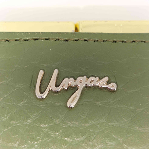 ウンガロ ungaro U by ungaro アイガー 口金折り財布 レディース