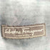 サルヴァトーレフェラガモ Salvatore Ferragamo GENUINE LEATHER リアルレザー スウェードシャツ メンズ EUR:50