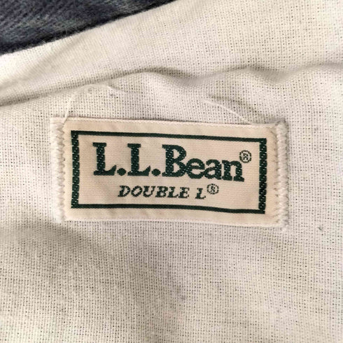 エルエルビーン L.L.Bean ストレートデニムパンツ メンズ