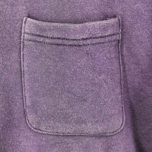 チャンピオン Champion フロントポケット付き クルーネックスウェット メンズ import:L