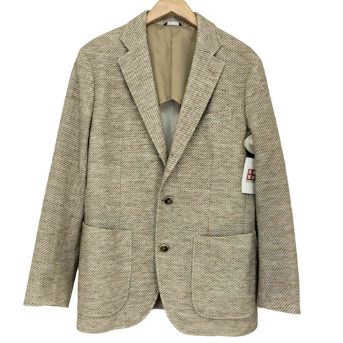 ジャックニクラス jack nicklaus ジャガードジャケット メンズ JPN:L