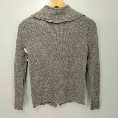 ユナイテッドアローズ UNITED ARROWS 24AW W メランジ リブ 2WAY ニット レディース FREE