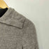 ユナイテッドアローズ UNITED ARROWS 24AW W メランジ リブ 2WAY ニット レディース FREE