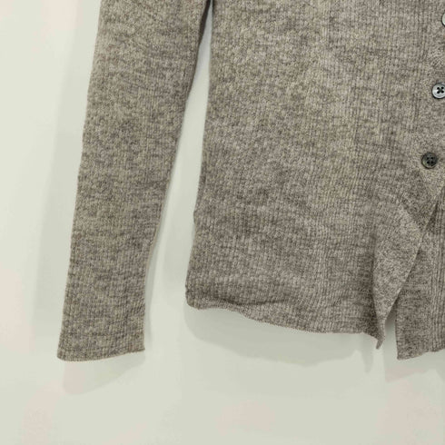 ユナイテッドアローズ UNITED ARROWS 24AW W メランジ リブ 2WAY ニット レディース FREE